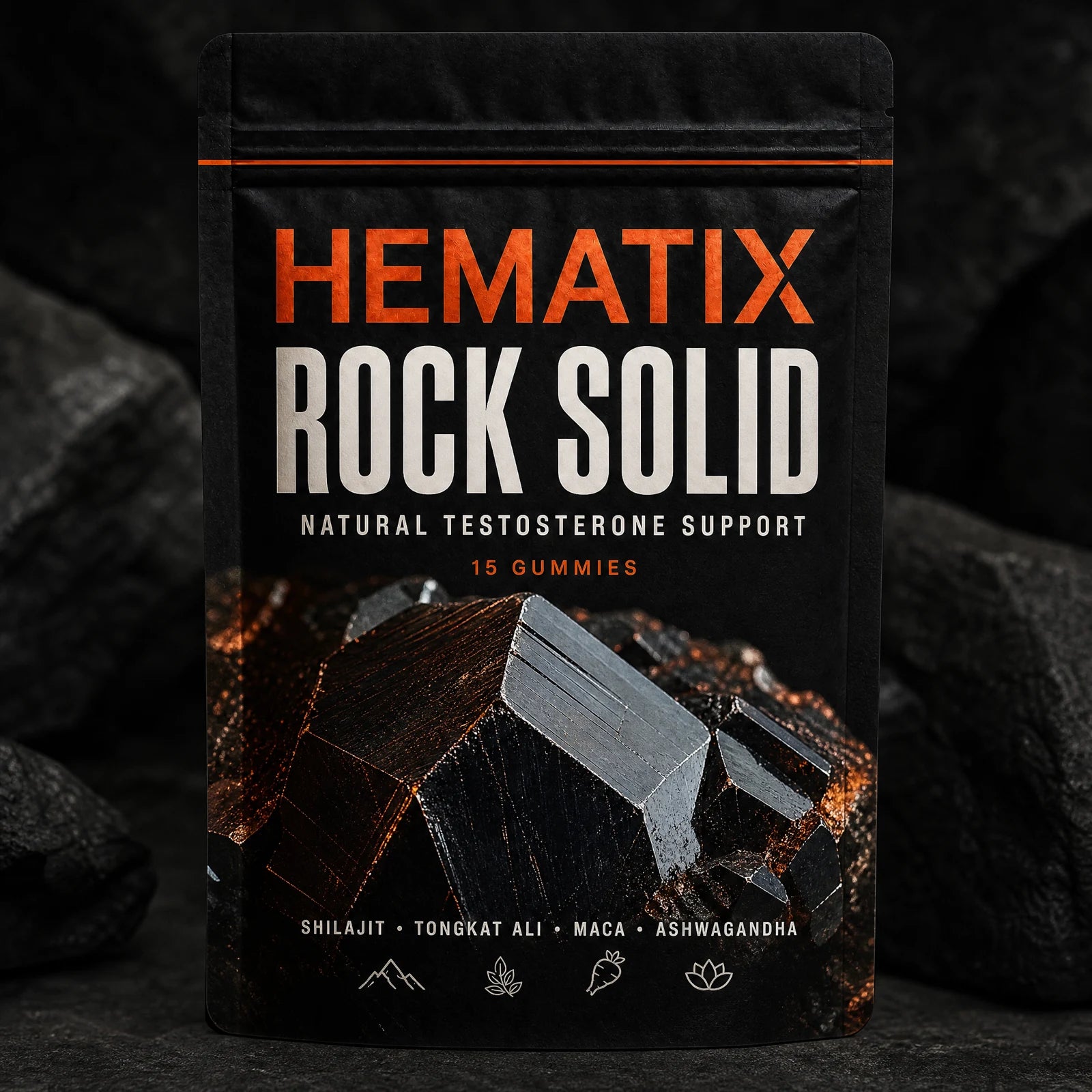 HEMATIX ROCK SOLID