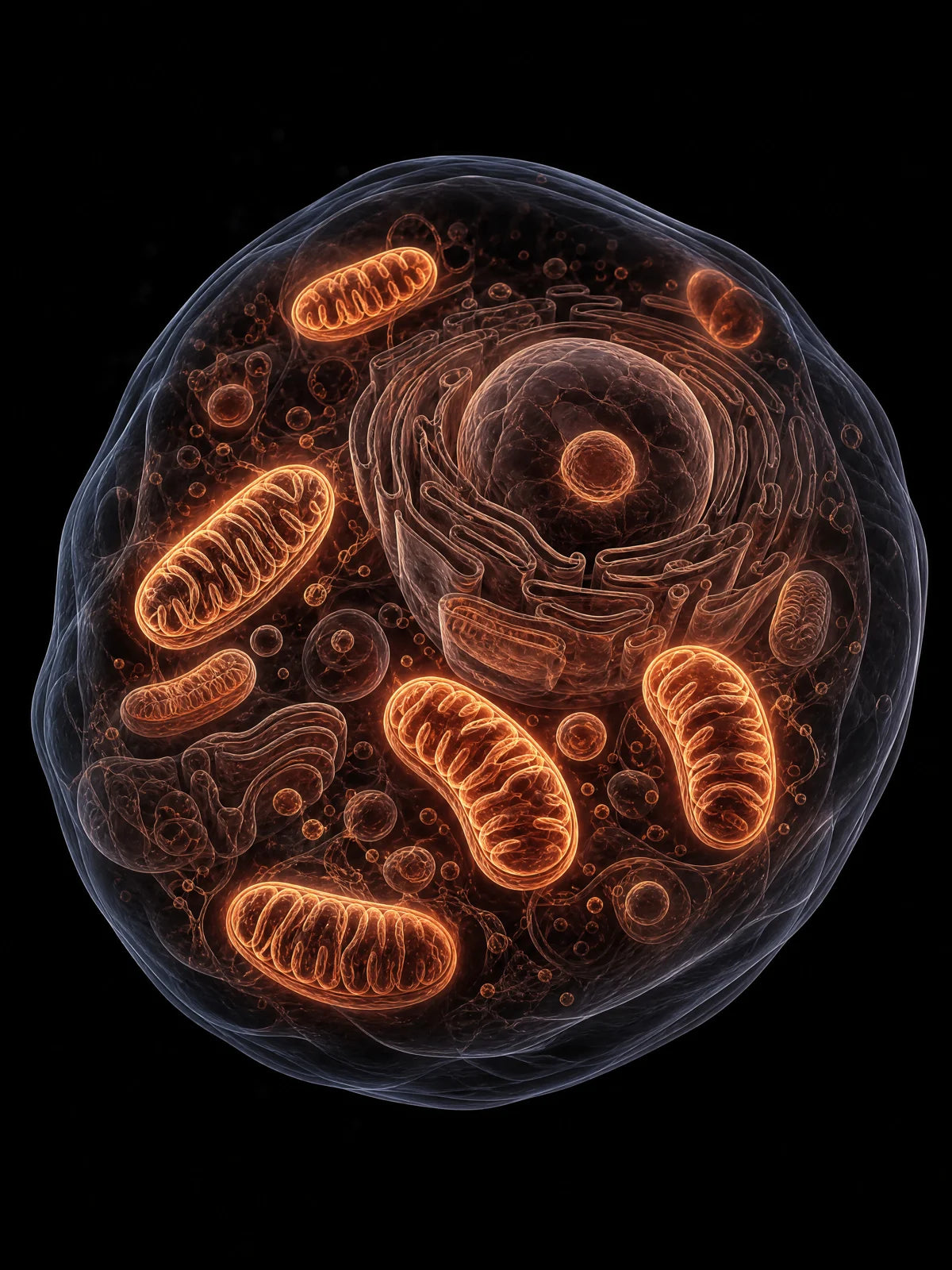 Mitochondria — cellular energy