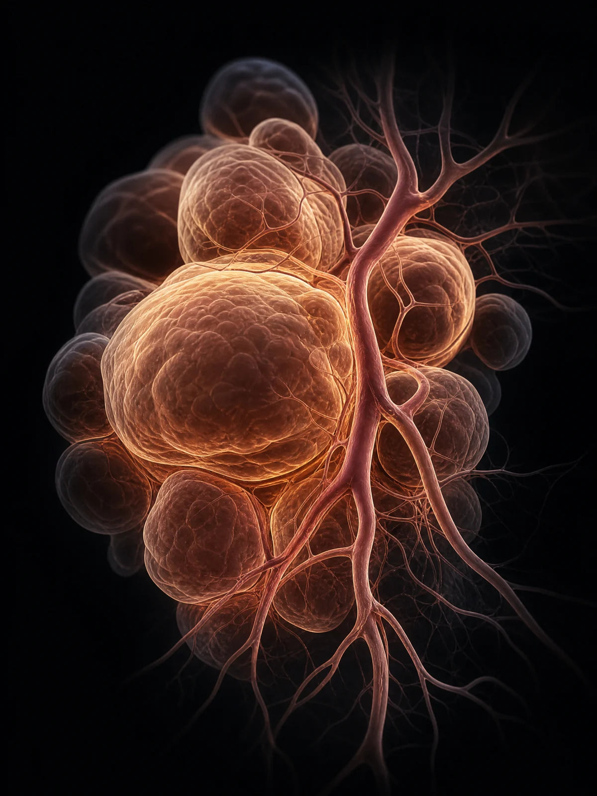 Adipose cells and metabolism