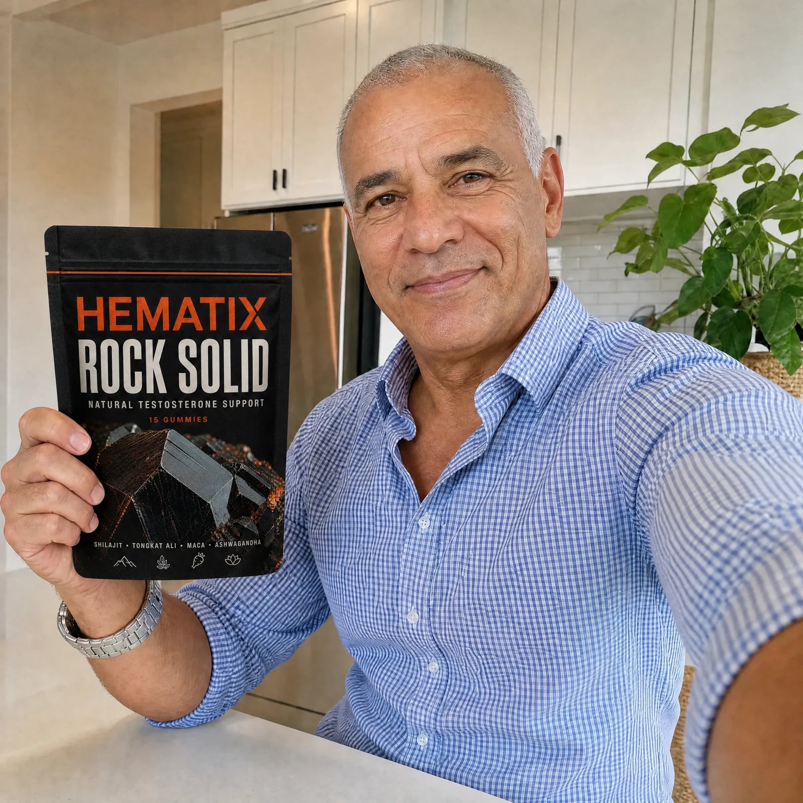 Matthew A. — verified HEMATIX buyer