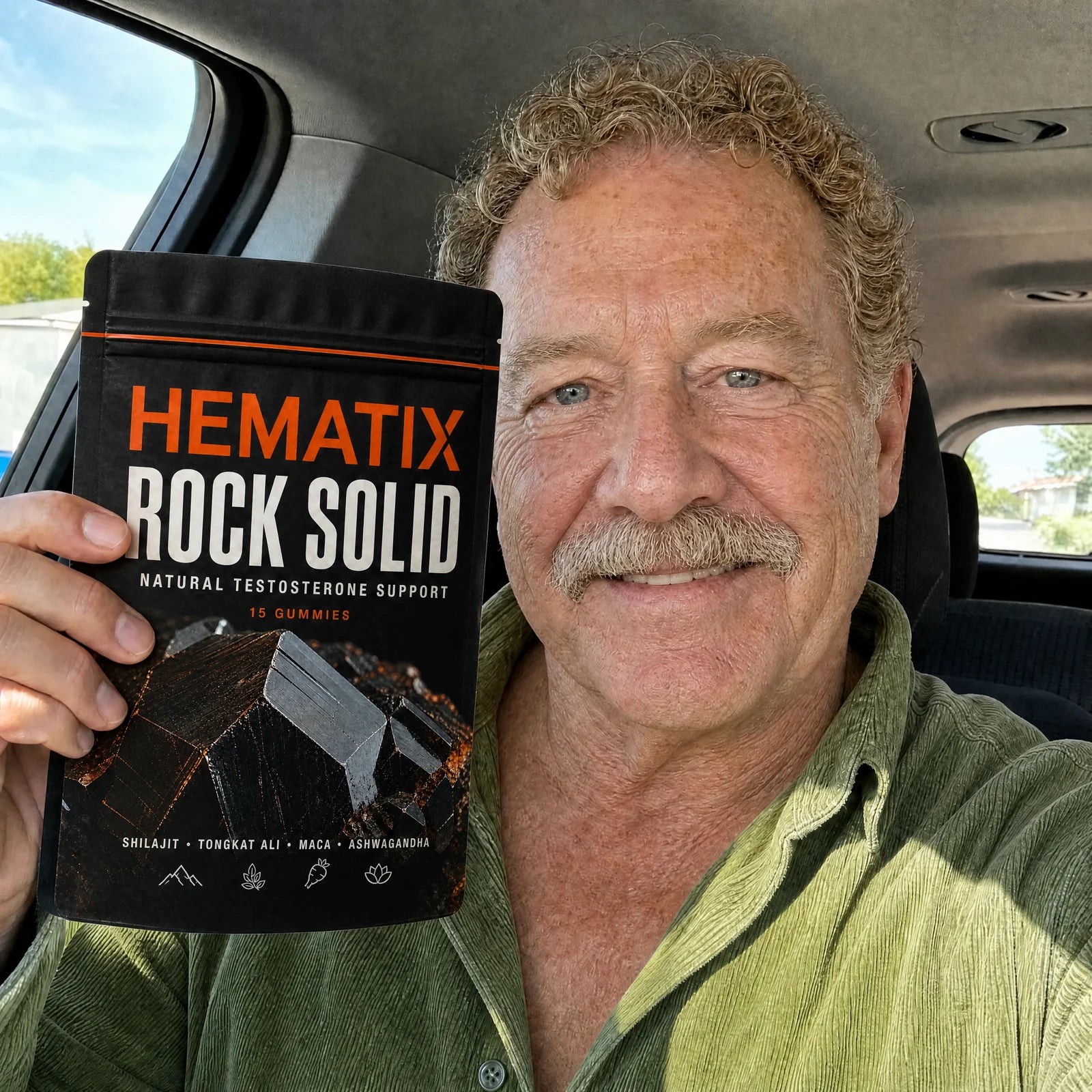 Nathan L. — verified HEMATIX buyer