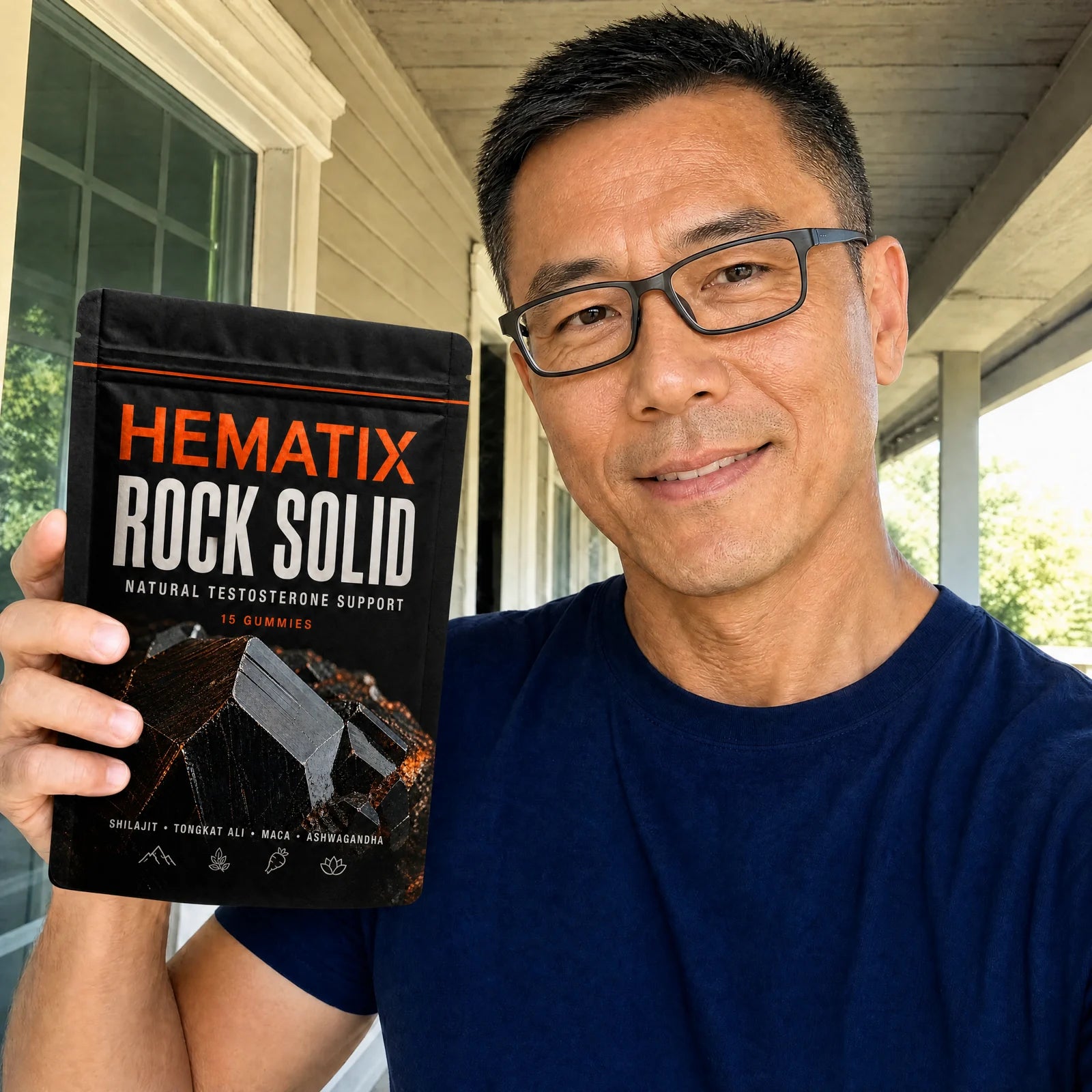 Riley M. — verified HEMATIX buyer