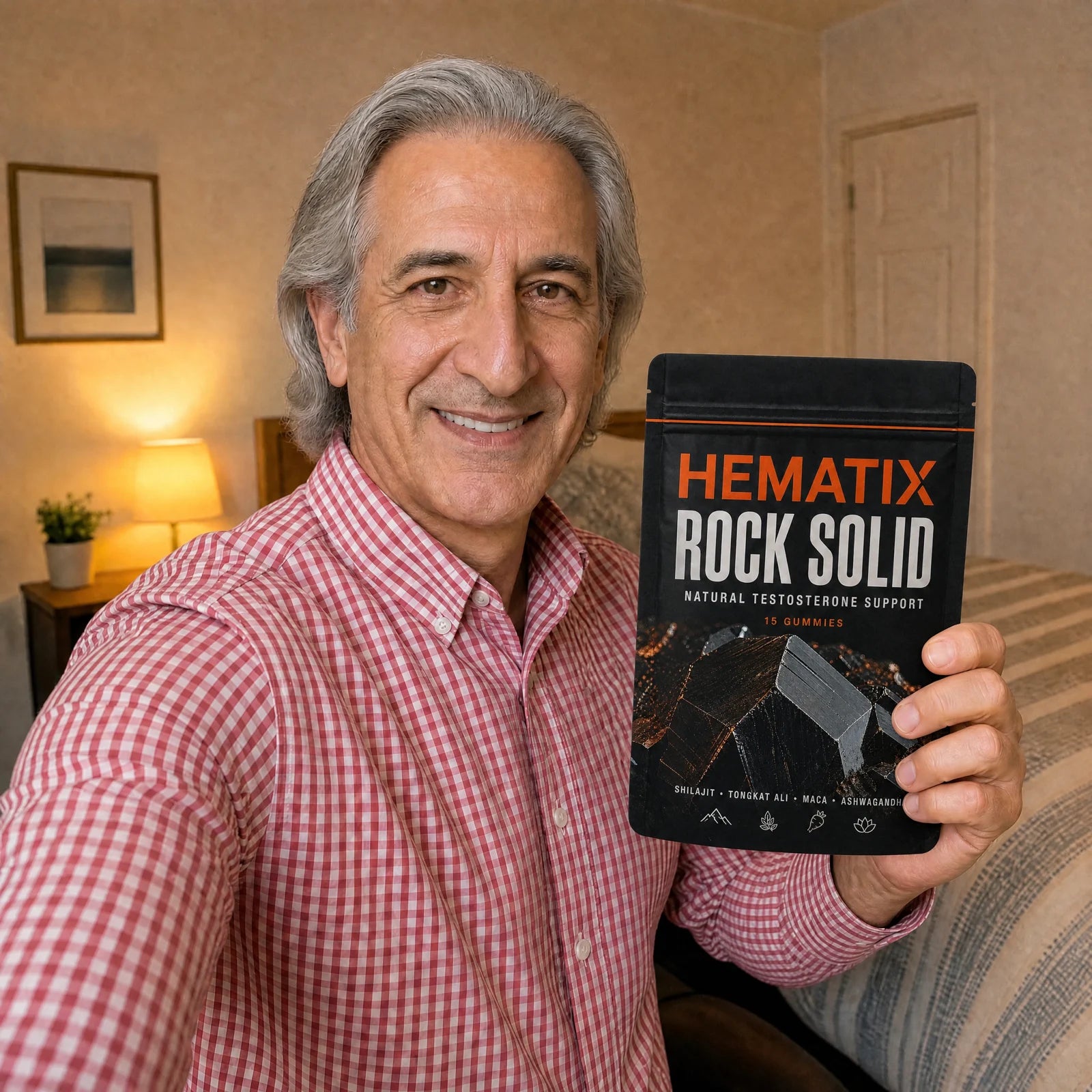 James H. — verified HEMATIX buyer